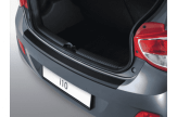 Защита заднего бампера i10