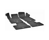Автоковрики резиновые Daewoo Nexia (1995-2000) (252898) Автоковрики резиновые Daewoo Nexia (1995-2000) (252898)