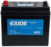 Exide Excell EB455