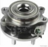 EBI Ступица колеса QASHQAI 4X2