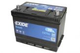 EXIDE EB704 12V 70Ah 540A P 270/173/222 B9 EXIDE EB704 12V 70Ah 540A P 270/173/222 B9