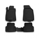 Автоковрики резиновые ASX (2015) Aft 4pcs (215376) Автоковрики резиновые ASX (2015) Aft 4pcs (215376)