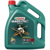 CASTROL Magnatec Diesel 5W-40 DPF 5l CASTROL Magnatec Diesel 5W-40 DPF 5l