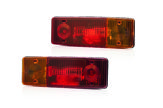 Lampă spate stânga 549 L (remorcă de marfă)