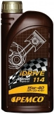 Pemco iDrive 114 SAE 15W-40 1L Pemco iDrive 114 SAE 15W-40 1L