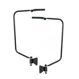 Держатель зеркала КАМАЗа левый н/о