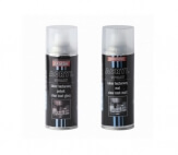 Troton Аcrilic paint spray 1K Лак бесцветный 400 ml