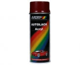 VOPSEA SPRAY MOTIP 41180 RED AUTOLACK SP.400ML