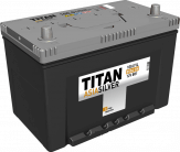 100.1 A/h 12V 850A TITAN ASIA SILVER 100.1 A/h 12V 850A TITAN ASIA SILVER
