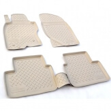 Lexus RX II (XC30) 2005-2009 beige салон Lexus RX II (XC30) 2005-2009 beige салон