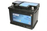 EXIDE EK620 AGM 12V 62Ah 680A P 242/175/190 B13