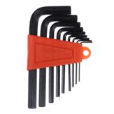 Набор шестигранников 1.5-10мм 9шт CR-V