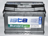Ista Standart 6СТ-80 A1Е Ista Standart 6СТ-80 A1Е
