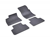 Автоковрики резиновые Rigum для Audi Q7 15-