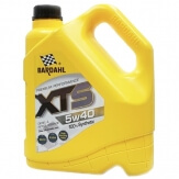Bardahl 5W40 XTS 4L