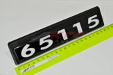 Знак двери заводской КАМАЗа 65115