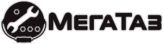 Autosticker "LADA МегаТаз 2"