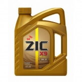 Zic X9 5W-30 4L Zic X9 5W-30 4L