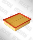 ВОЗДУШНЫЙ ФИЛЬТР HEXEN A 15125 (SB 958)-(AP 157/2)-(KF-157/2)