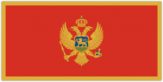 Наклейки на авто "Черногория"