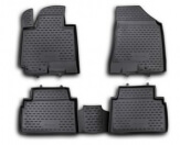 Автоковрики Skoda Fabia 4pcs. (2000-2007) Автоковрики Skoda Fabia 4pcs. (2000-2007)