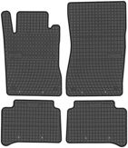 Коврики в салон Mercedes-Benz CLS С219 2004-2010 Коврики в салон Mercedes-Benz CLS С219 2004-2010