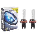 Xenon Lamp H11 Solar 5000K 85V 35W PGJ19-2 KET-2 pcs