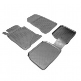 Коврики Mercedes Benz 124 1985-1995 (40778)