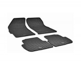 Автоковрики резиновые Chevrolet Spark new (2010-) (216614) Автоковрики резиновые Chevrolet Spark new (2010-) (216614)