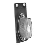 Lampă de delimitare față F-417 (albă)