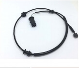 TS 16949 Senzori parcare auto 4 buc (negru) TS 16949 Senzori parcare auto 4 buc (negru)