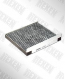 САЛОННЫЙ ФИЛЬТР HEXEN FS8095C (K1314)-(CU2331) HYUNDAI