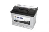 VARTA BLACK DYNAMIC 12V 56Ah 480A L 242/175/190 B13 VARTA BLACK DYNAMIC 12V 56Ah 480A L 242/175/190 B13