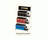 СТЕНД AREON 8708 PARFUME 100 МЛ 31Х29,6Х52,5 СМ