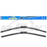 STERGATOR (PARBRIZ) R.B.W. VOLVO S60,S80,V70,XC70,XC90 (600MM+550MM)