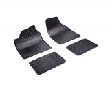 Автоковрики резиновые Rigum для Uni III LUX Автоковрики резиновые Rigum для Uni III LUX