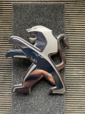 FASE Эмблема передняя (PEUGEOT) P.301