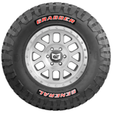 General Tire Grabber 245/70 R17 116Q