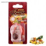 Ароматиз. Areon Fresco Tutti Frutti 1шт