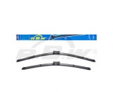 Дворники R.B.W. 90254 24+19 600mm+480mm VW