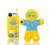 Aroma car Manny Vanila Aromatizator auto