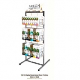 СТЕНД AREON HOME STIKS 85 & 150 МЛ МЕТАЛЛ 52Х56,3Х142 СМ