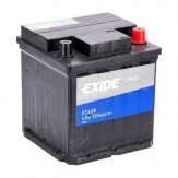Exide Classic EC400