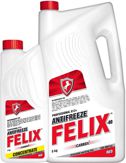 Antigel FELIX G12 Carbox 1kg rosu