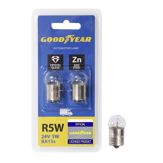 Semnalizator galben 12-24V 5W