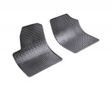 Автоковрики резиновые Rigum для Citroen Berlingo/Peugeot Partner 2m 99 -