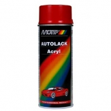 АЭРОЗОЛЬНЫЕ КРАСКИ MOTIP 41400 RED AUTOLACK 400ML
