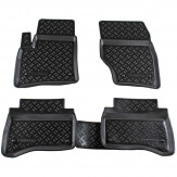 Автоковрики AILERON Volkswagen Touareg I 2002-2010 для салона (62004)