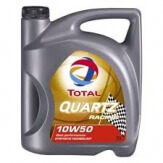 Total Quartz Racing 10W-50 5L Total Quartz Racing 10W-50 5L