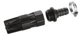 Filtru de aspirare cu supapă de reținere Karcher Basic, 3/4